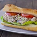 Tuna Sandwich Combo